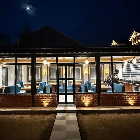 De Elaaf The Luxury Stay Srīnagar Eksteriør bilde