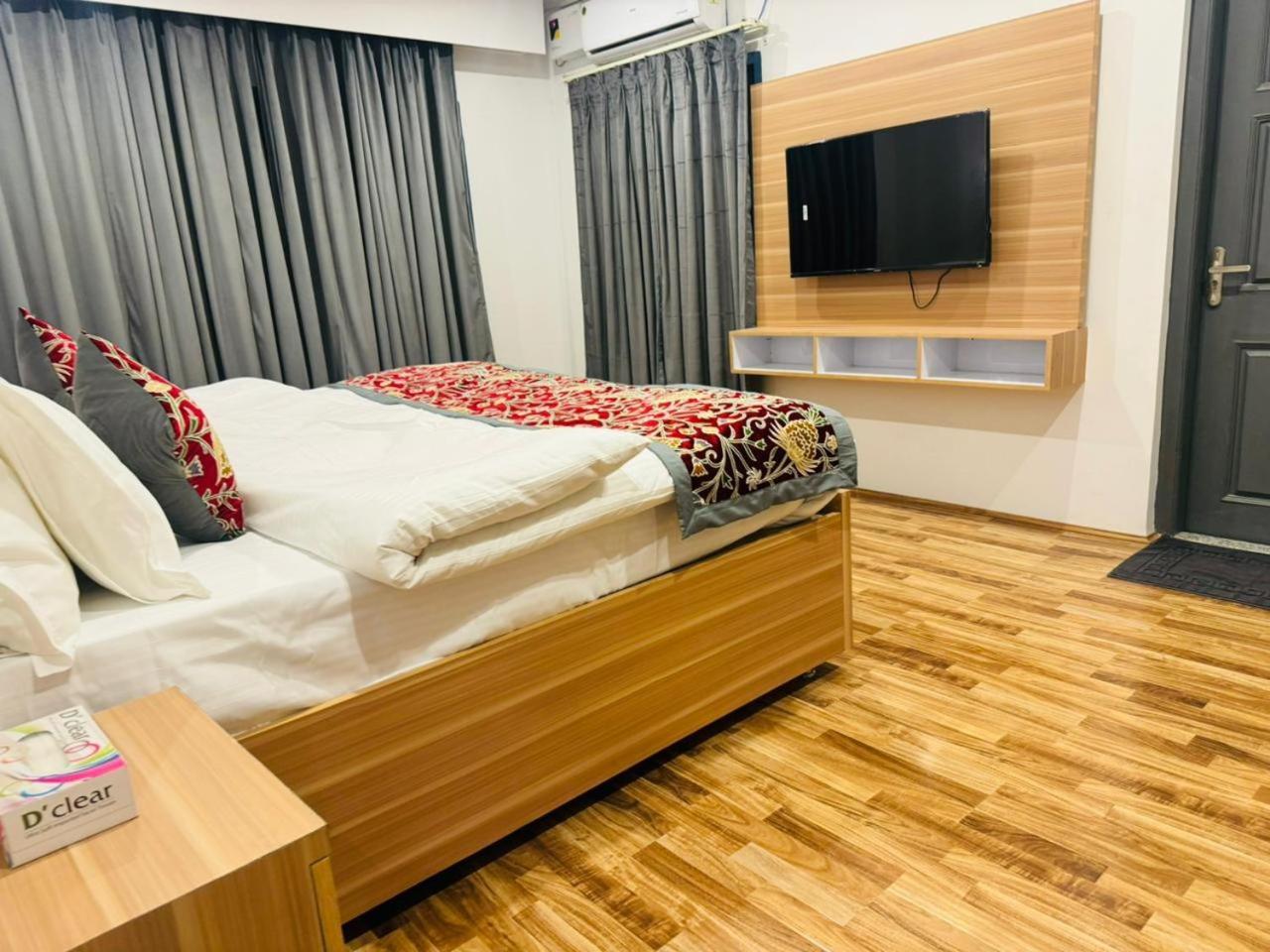 De Elaaf The Luxury Stay Srīnagar Eksteriør bilde