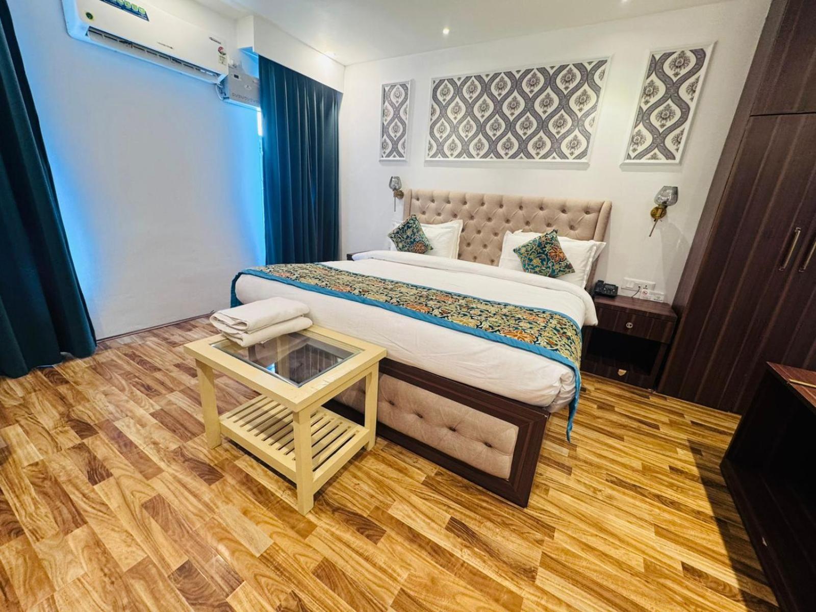 De Elaaf The Luxury Stay Srīnagar Eksteriør bilde