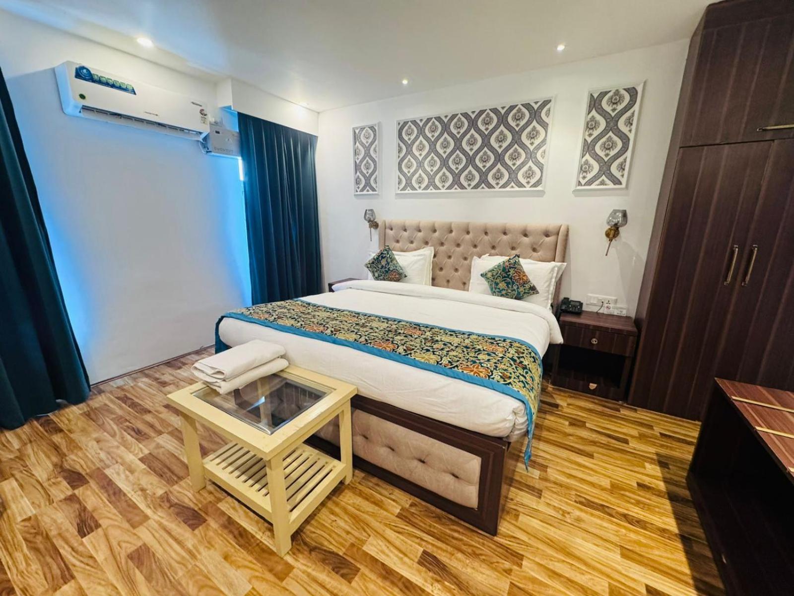De Elaaf The Luxury Stay Srīnagar Eksteriør bilde