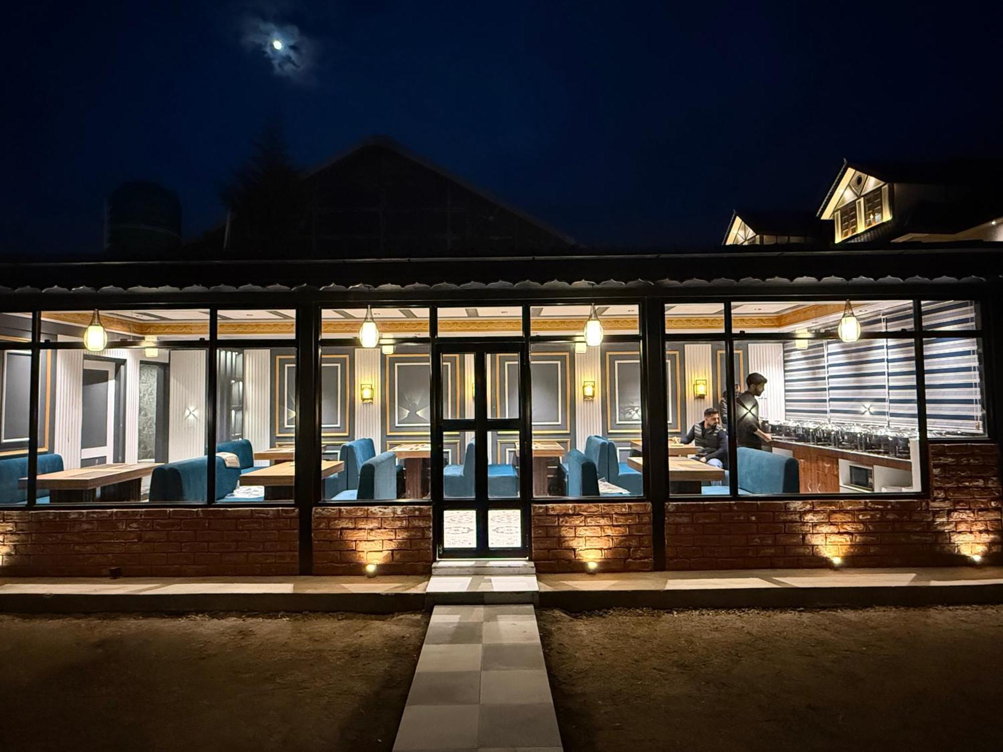 De Elaaf The Luxury Stay Srīnagar Eksteriør bilde